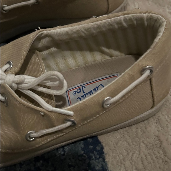 Casual Tan Loafers for Men - Picture 2 of 6